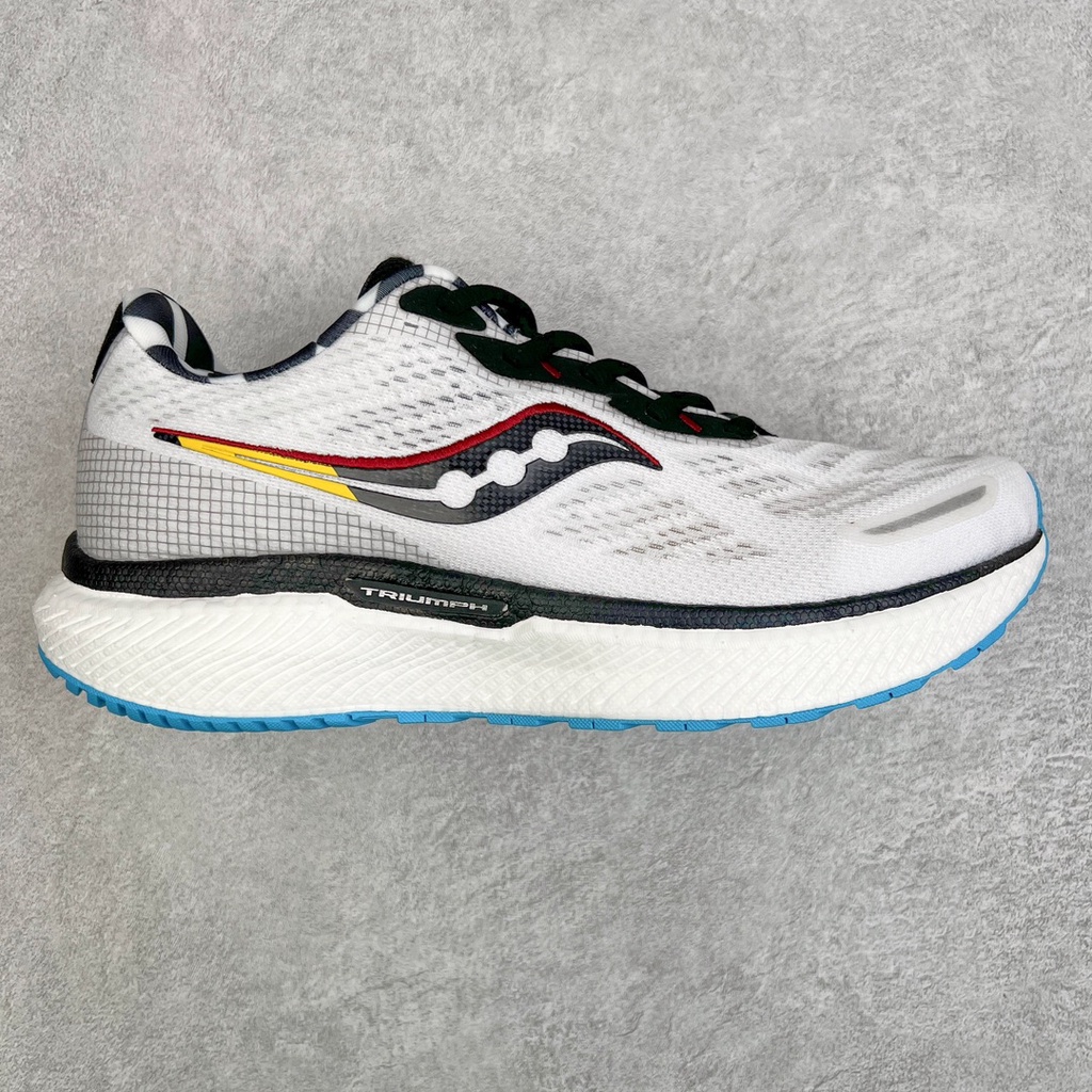 Saucony Triumph 19 Sonny Victory 19th Generation Flagship Cushioned ...