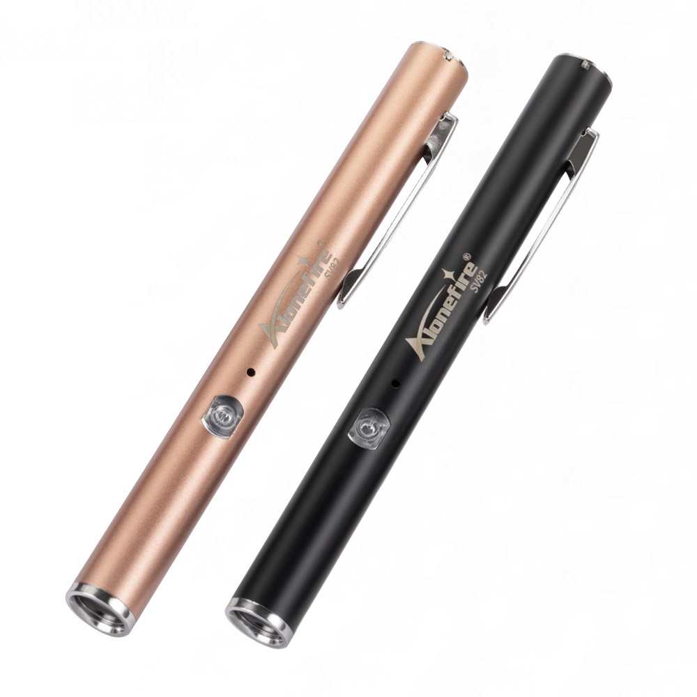 Alonefire SV82 365nm Ultra Violet LED UV Flashlight Blacklight Light ...