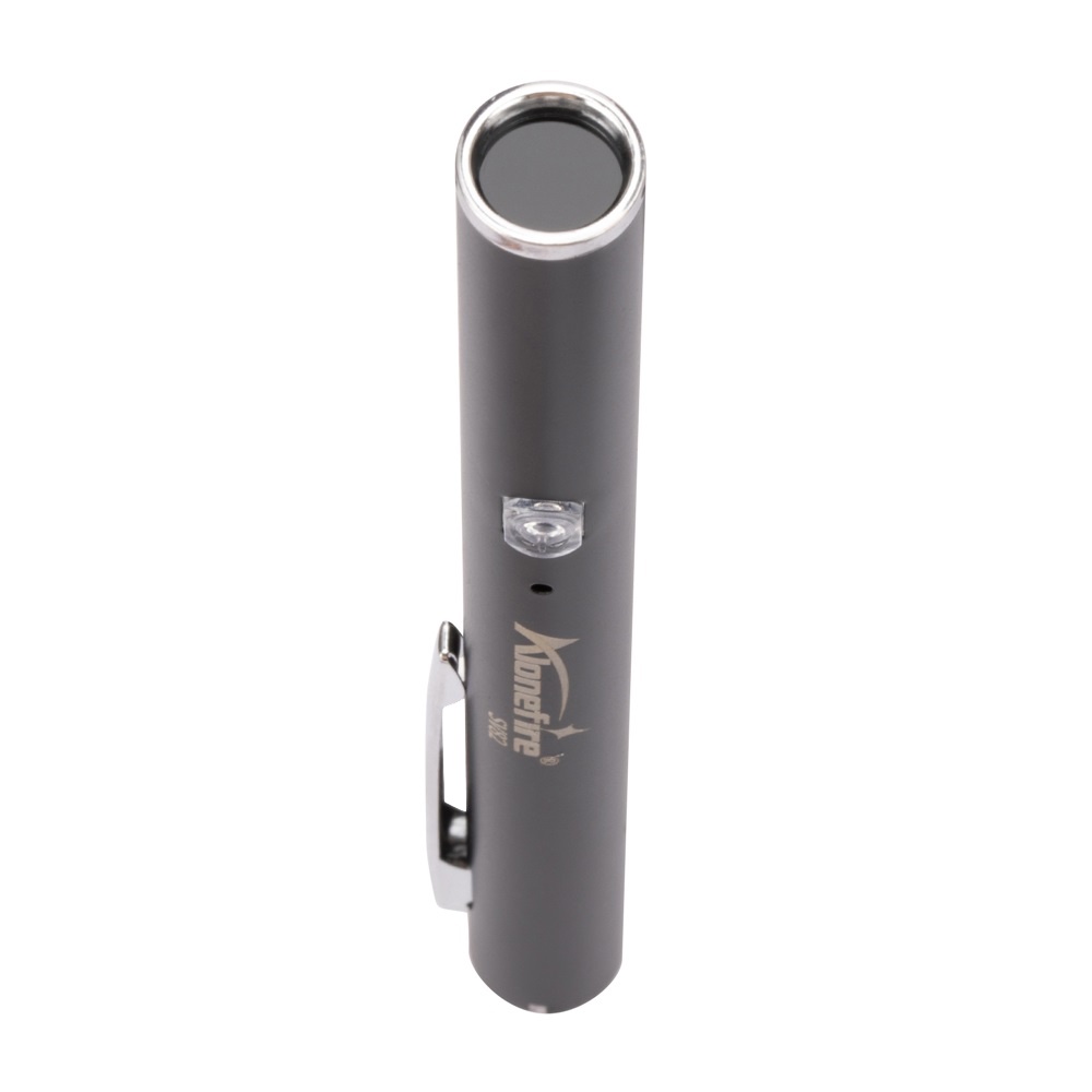 Alonefire SV82 365nm Ultra Violet LED UV Flashlight Blacklight Light ...