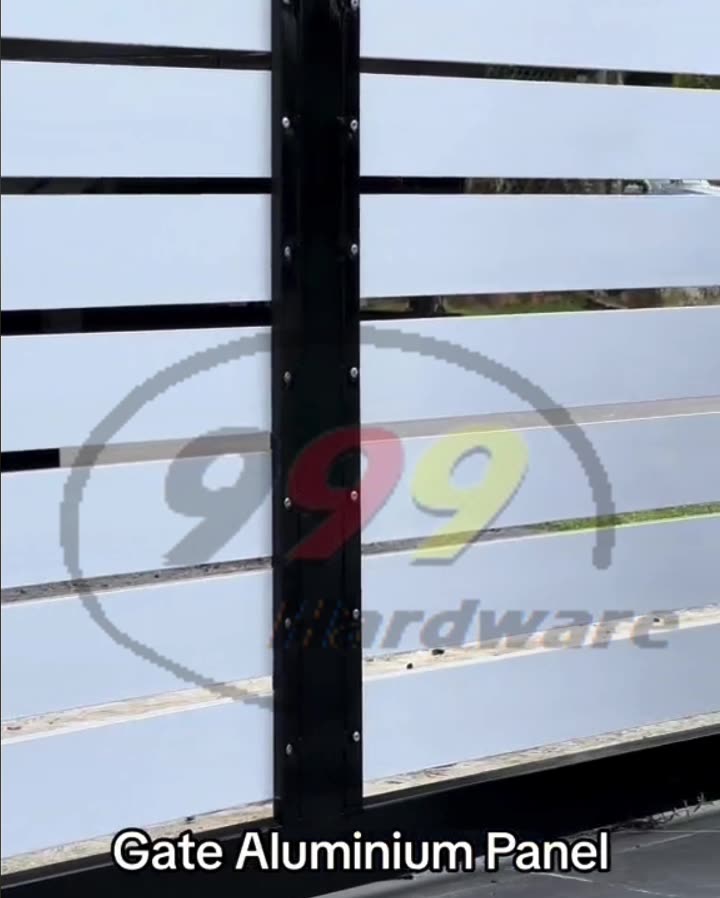 999 Aluminium Gate Panel [Cut To Size]/Aluminium Board Panel/Aluminium ...