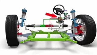 100% NEW STEERING RACK ASSY ASSEMBLY FOR PROTON INSPIRA MITSUBISHI ...