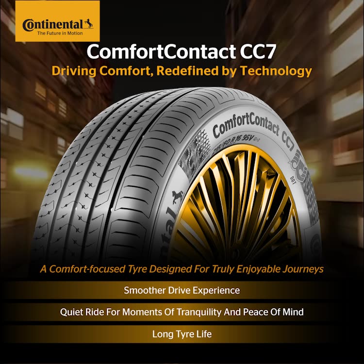 Continental ComfortContact CC7 R14 165/55 175/65 185/60 185/70 [Free ...