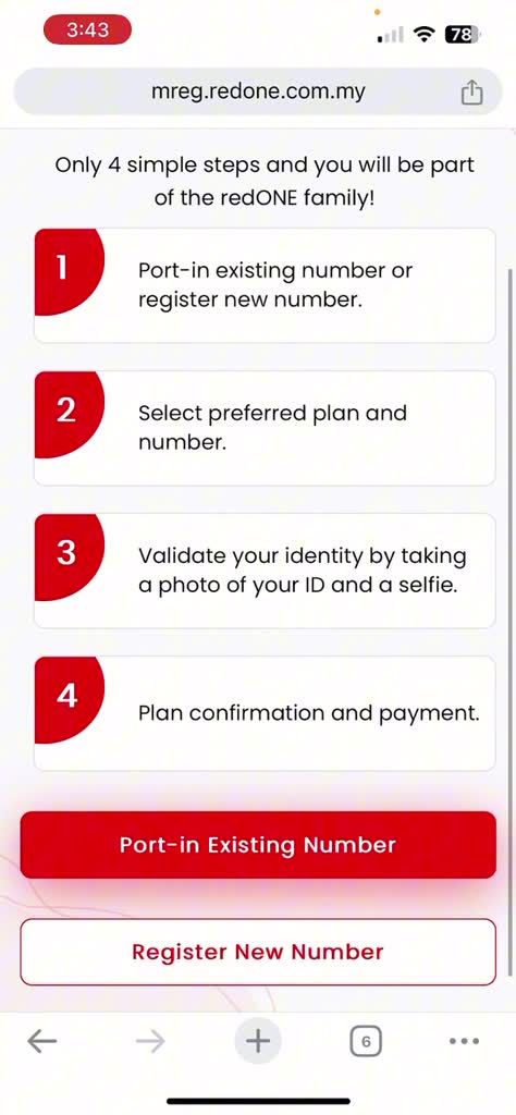 All redONE Postpaid Plan 18, 38, 50U, 58 Unlimited Call & Data Lowest ...