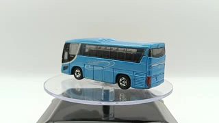 Tomica #95 London Bus , #101 Hino Selega S'Elega (Box & Loose) Takara ...