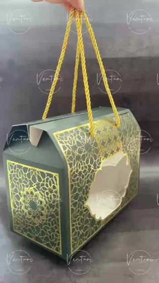 [Ready Stock]2024 Hari Raya Window Handle Gift Box|开斋节礼盒|Raya Gift Box ...