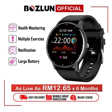 Smart watch price shopee hot sale