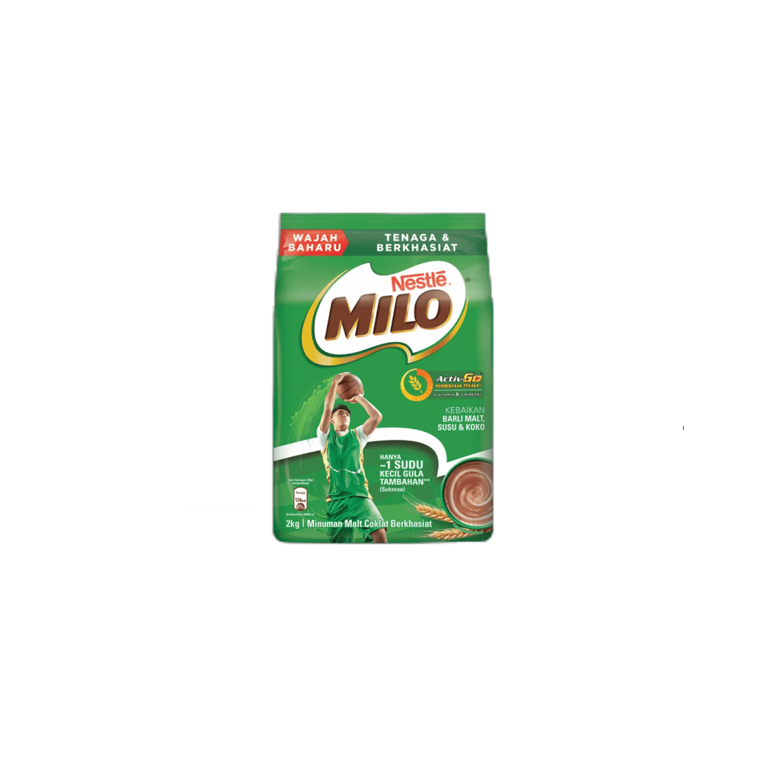 Nestle Milo Activ Go 2kg Shopee Malaysia 7714