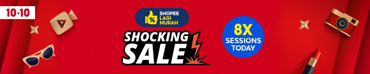 Shocking Sale | Shopee Malaysia