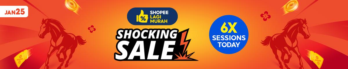 Shocking Sale | Shopee Malaysia