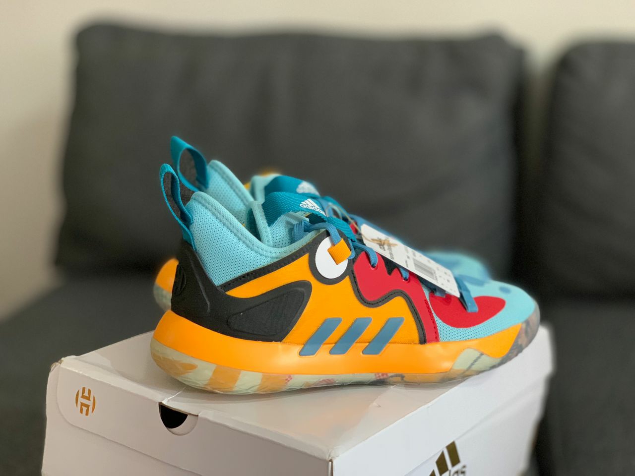 harden stepback 2.0 avatar shoes