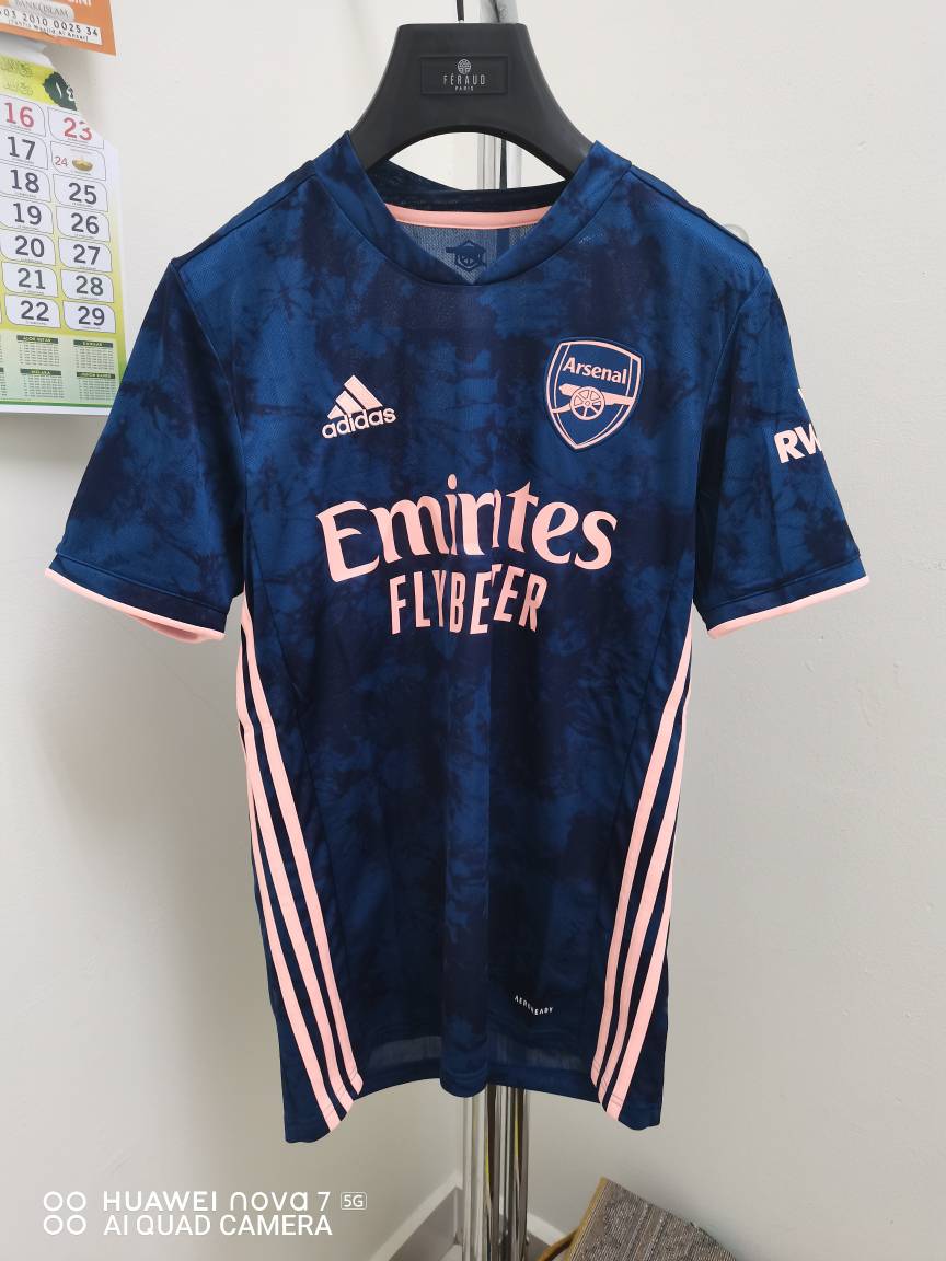 Arsenal 2020-2021 Third Shirt [GH6653]