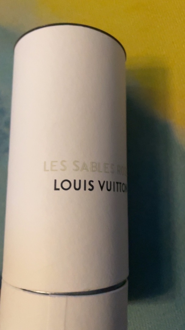 Louis Vuitton Les Sables Roses 🌹 #louisvuitton #lessablesroses #perfu, Louis  Vuitton Perfume