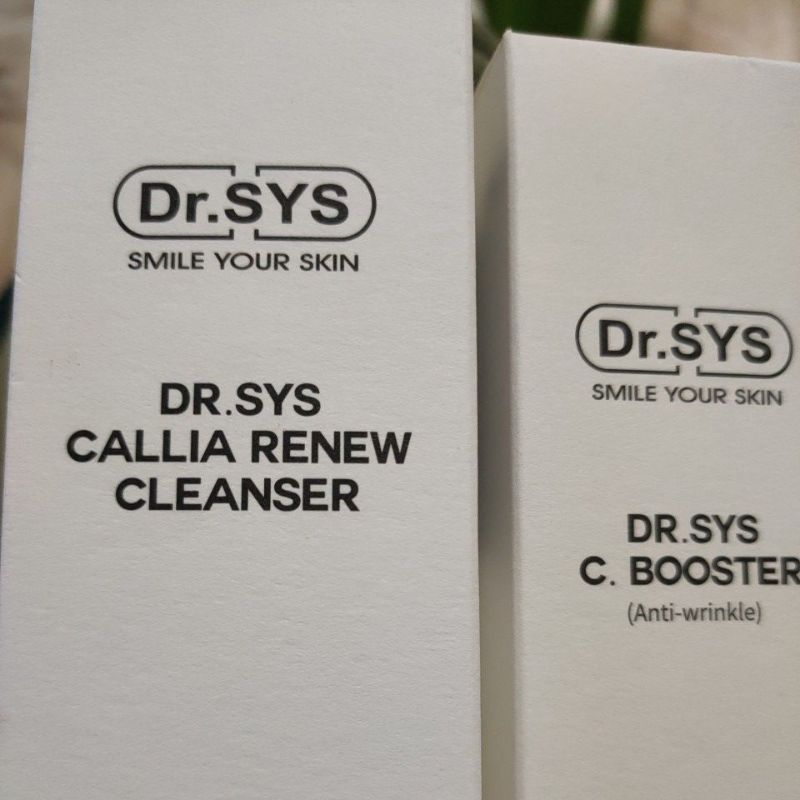 🌟🌟🌟Dr.SYS C Booster 喷雾保湿水🌟🌟🌟 | Shopee Malaysia