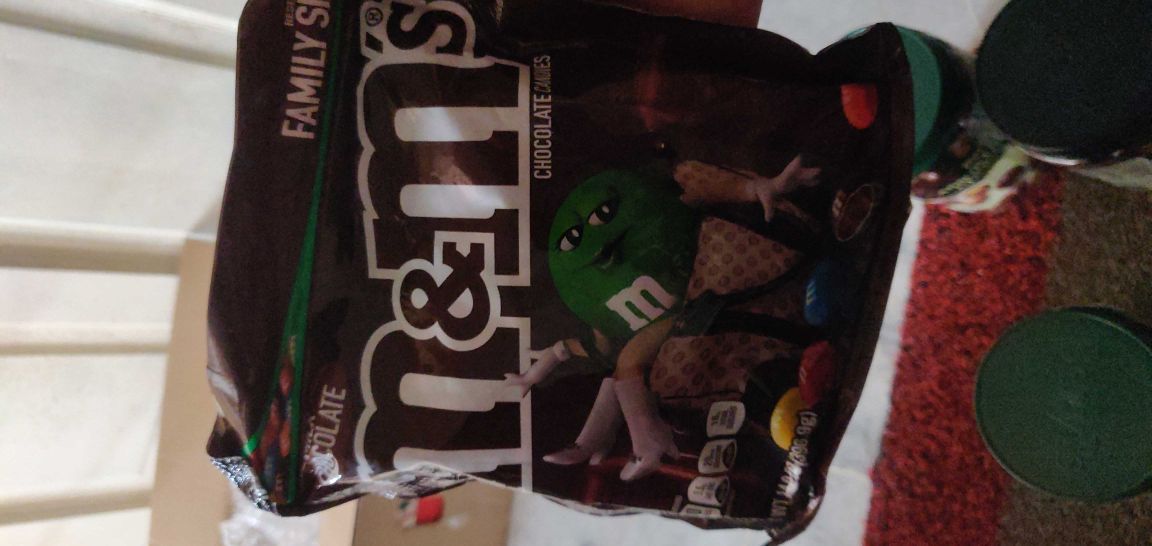 M&Ms Chocolate Travel Retail 250g - 400g (Assorted Flavours)