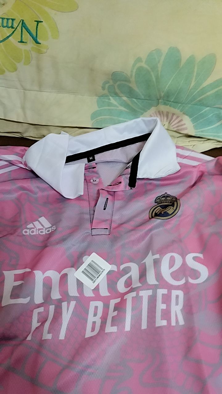 Real Madrid Pink Dragon Special Edition kit 23-24 - Fan version – Goatkits