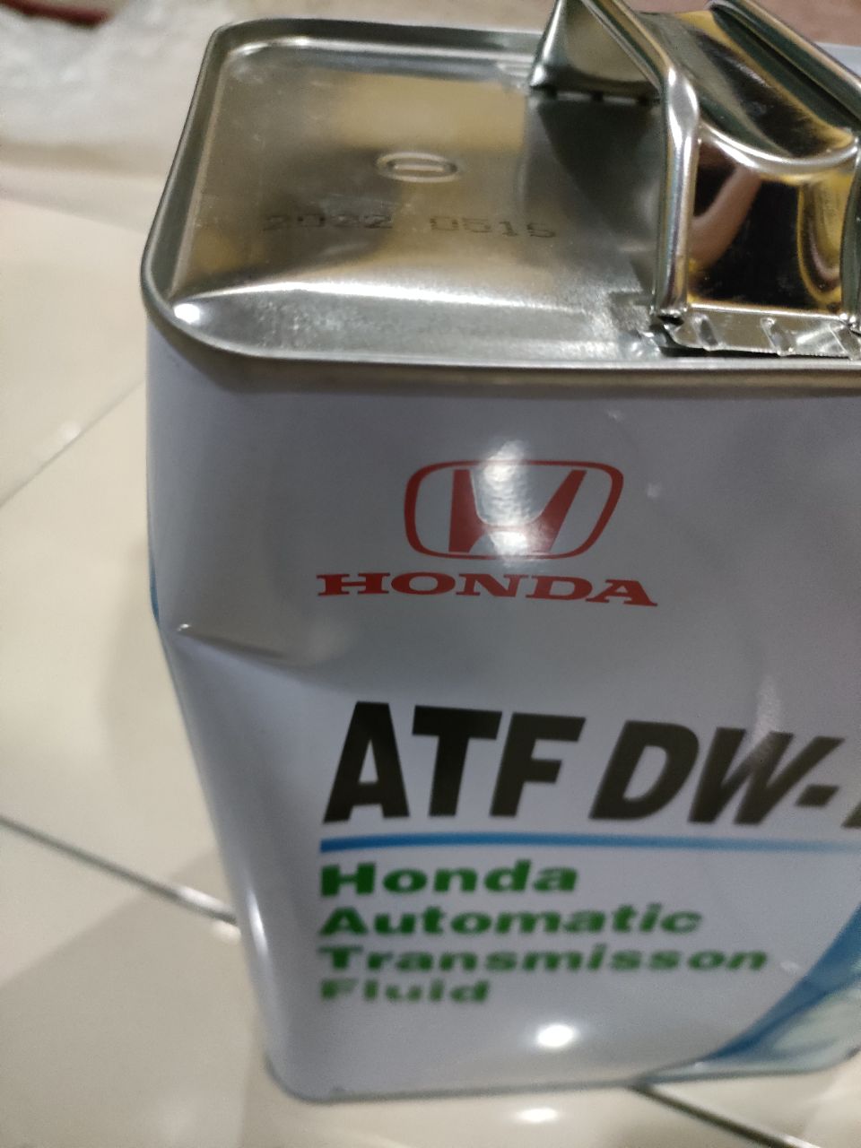 08266-99964 Honda Ultra DW-1 ATF gear oil (4 liter) DW1 for Honda