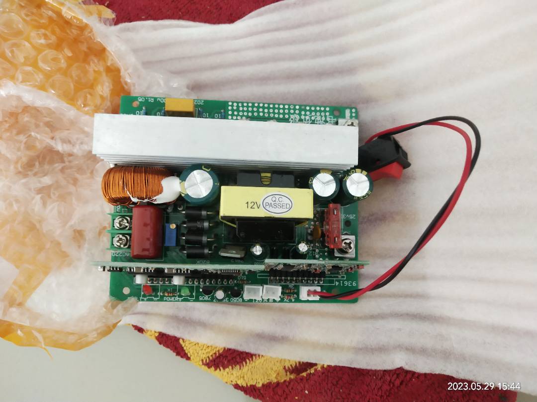 Pure Sine Wave Inverter Kit 300W PCBA Anti-reverse DIY, 54% OFF