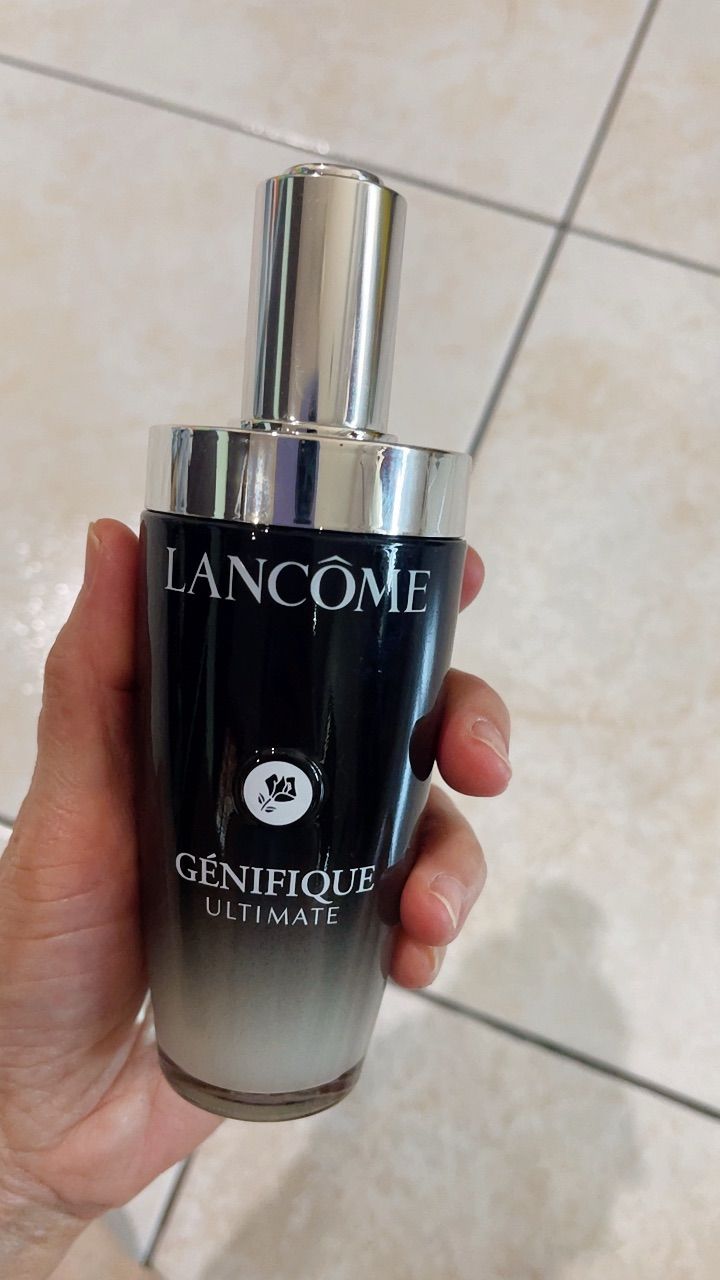 Lancome Genifique Ultimate Dual-Repair Augmented Serum 100ml