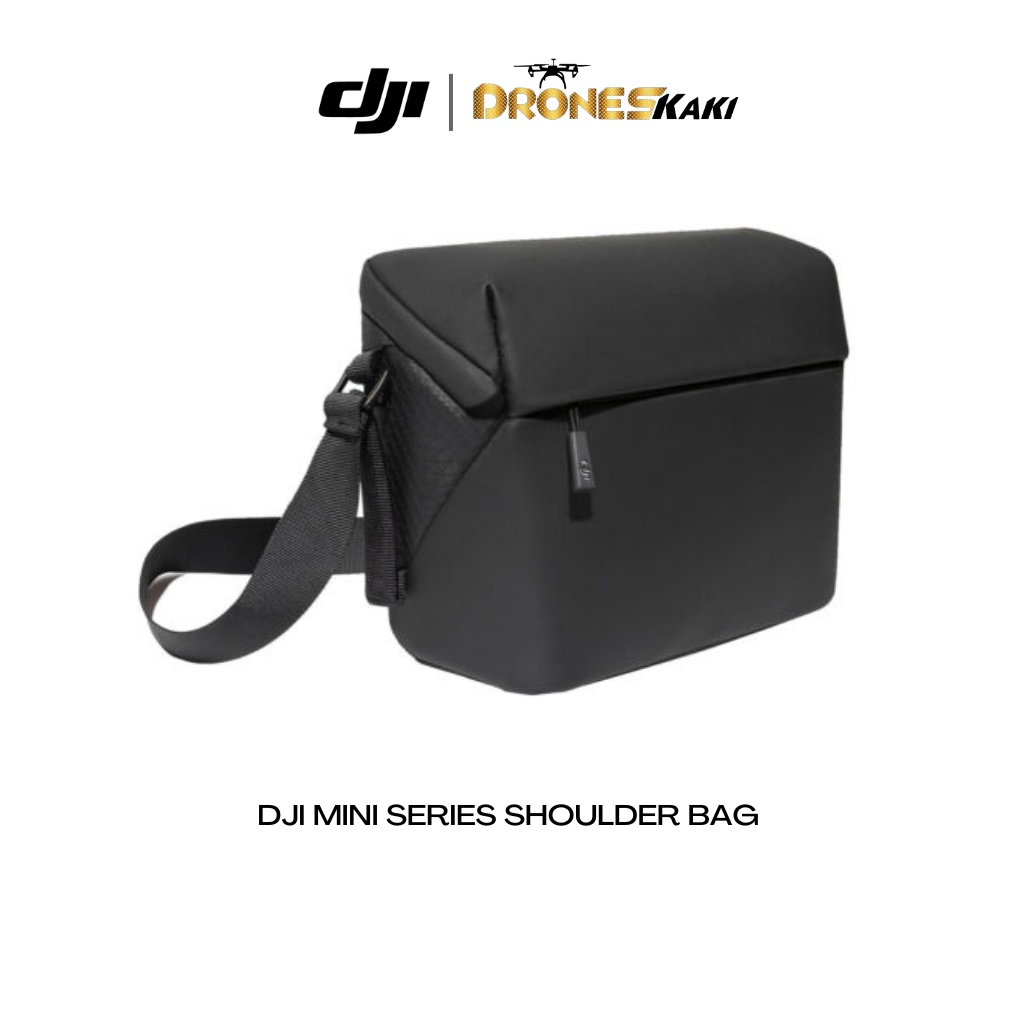 DJI Mini Series Shoulder Bag Original DJI Shopee Malaysia