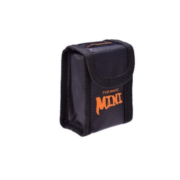 Sunnylife - Safety bag for 1 battery for DJI Mini 3/Mini 3 Pro