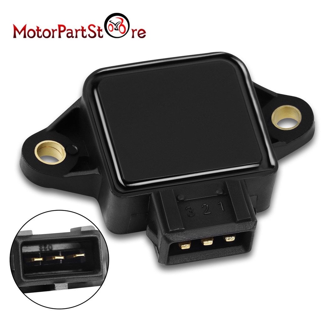 Throttle Position Sensor TPS For Hyundai Kia Volvo Toyota Saab Peugeot
