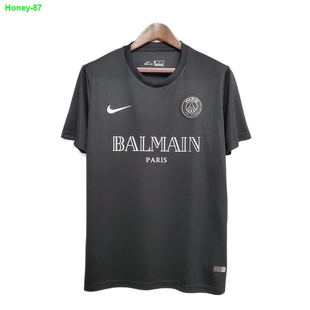 Balmain paris 2024 soccer jersey