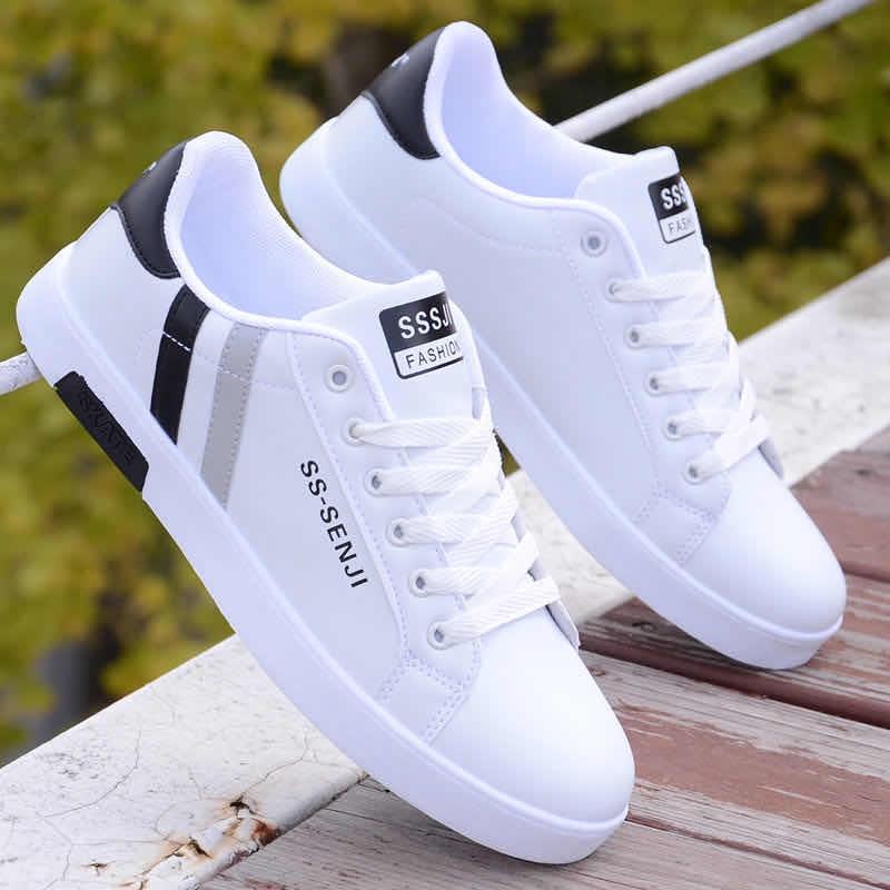 Branded white hot sale casual shoes