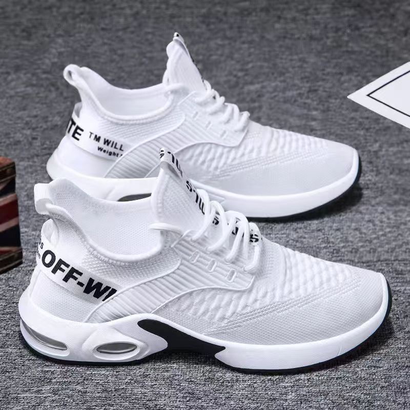 Trendy All-match Sports Shoes New Style Men Shoes Summer Breathable ...