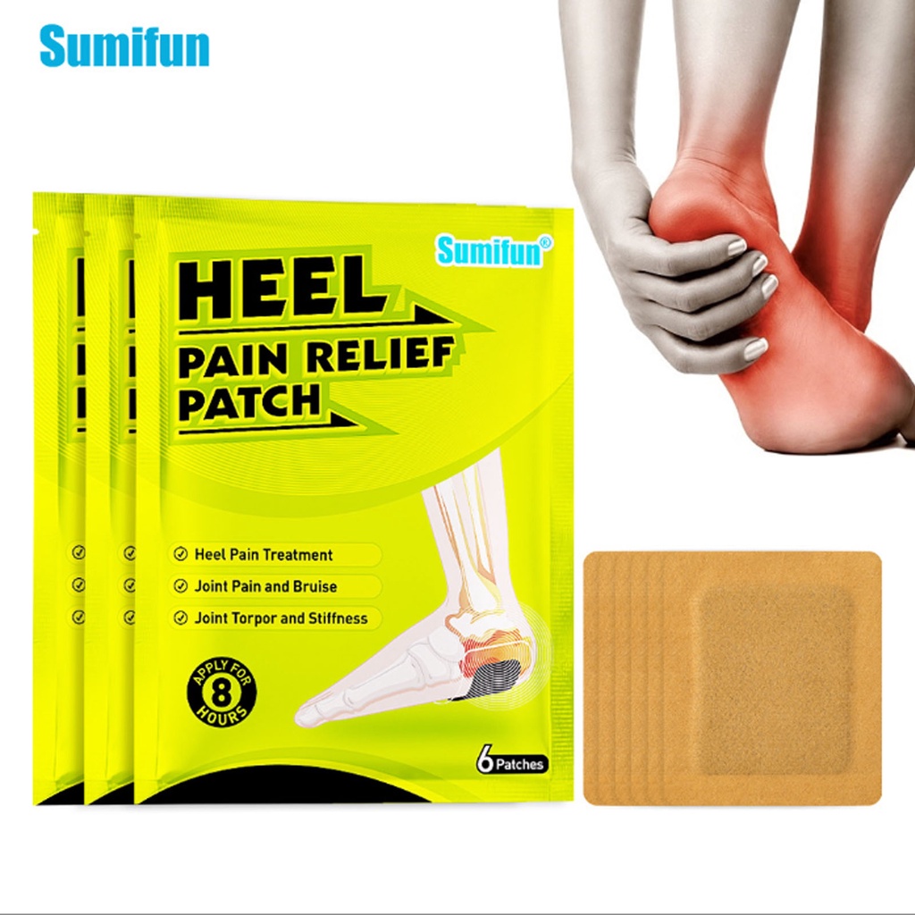 Heel pain patch plantar joint ointment tendon pain heel[Local fast