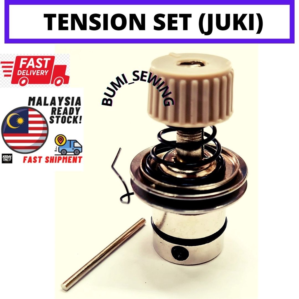 TENSION SET UNTUK MESIN JAHIT INDUSTRI (JUKI) / TENSION SET FOR ...