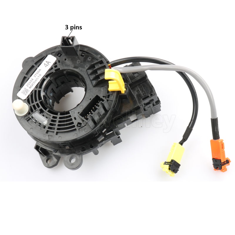 B5554-3TU0A B55543TU0A 255543TU0A Train cable slip ring squib For 2013-19  Nissan Sentra 2014-19 Nissan Versa Note | Shopee Malaysia