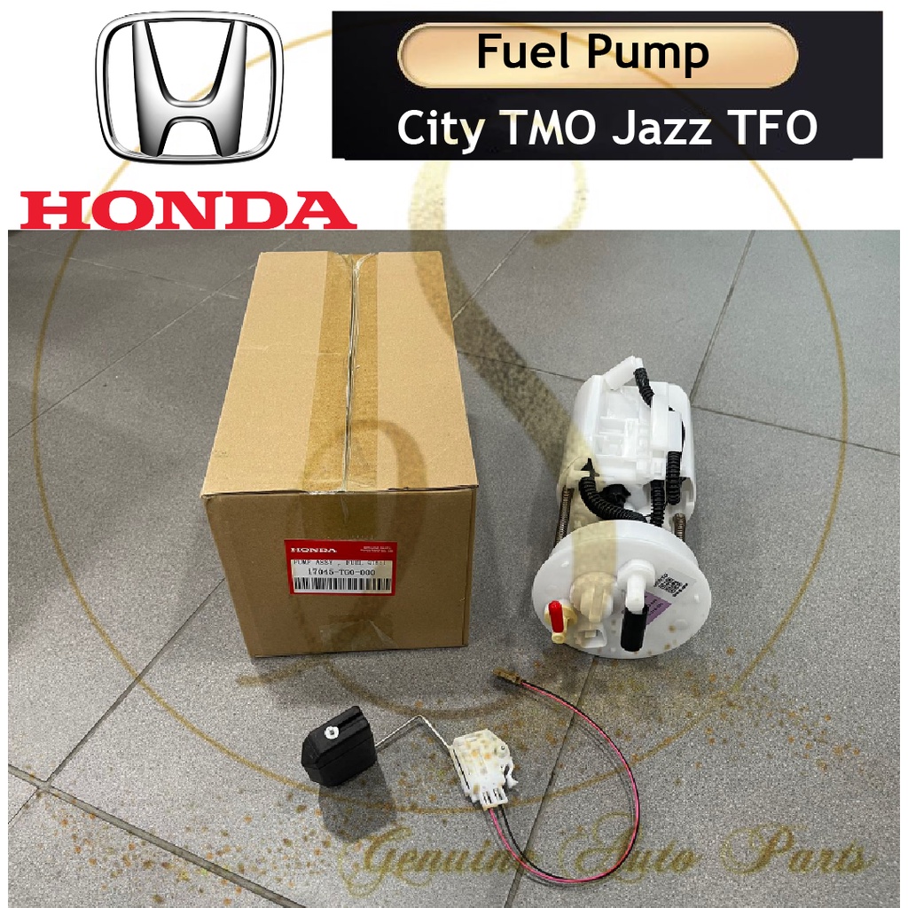 100 ORIGINAL HONDA CITY TMO JAZZ TFO 20092013 FUEL PUMP + UNCANG