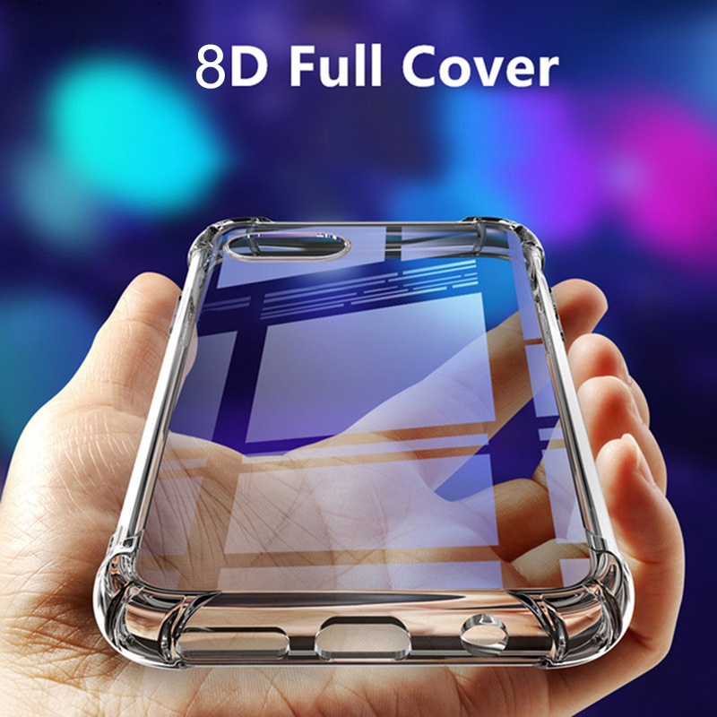 Ultra Clear Slim TPU Silicone Case For ASUS Zenfone 8 ZS590KS – Soft, Flexible, Anti-Scratch Cover