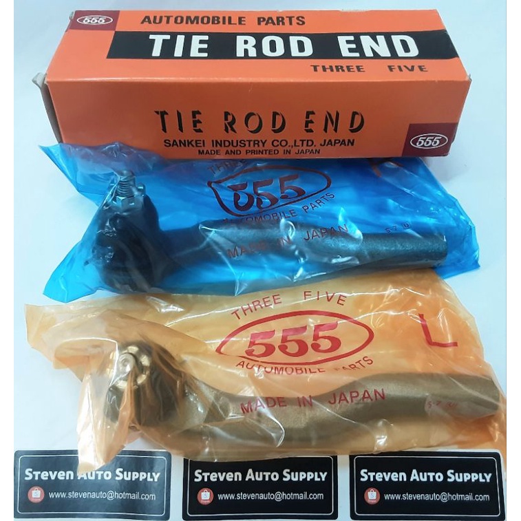HONDA CITY T9A GM6/ JAZZ T5A GK RACK END & TIE ROD END | Shopee Malaysia