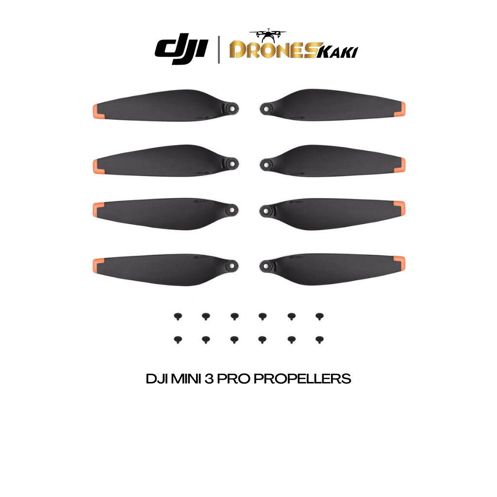 DJI Mini 3 Pro Propellers Shopee Malaysia