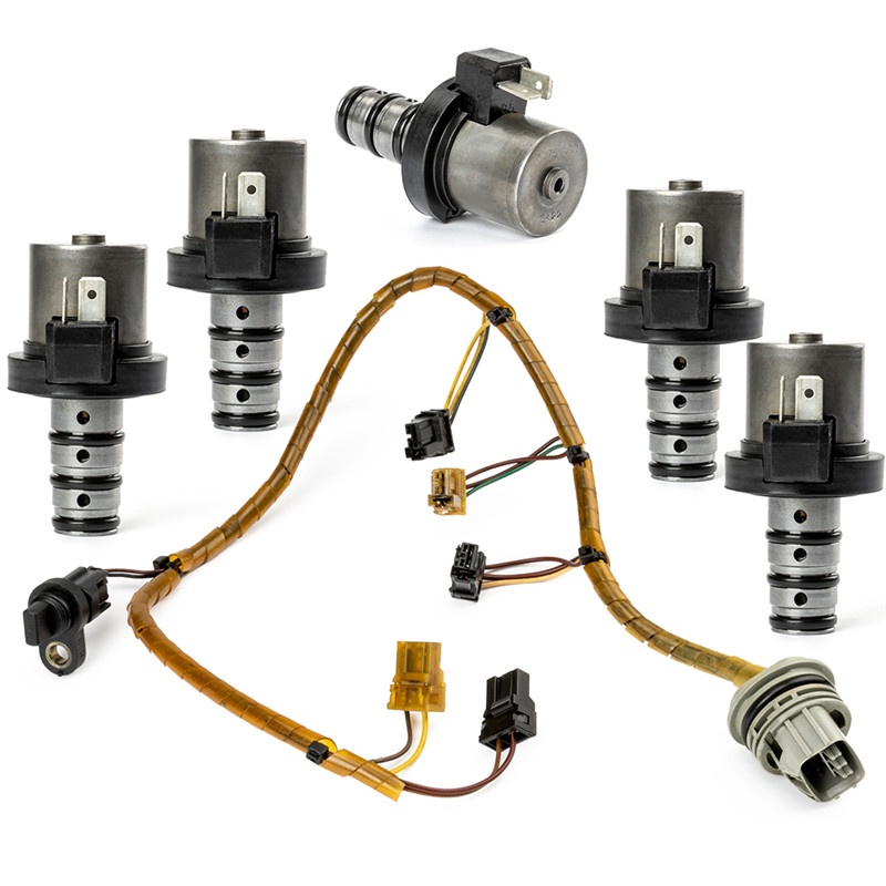 Genuine Gearbox Transmission Shift Solenoids For Hyundai For Mitsubishi