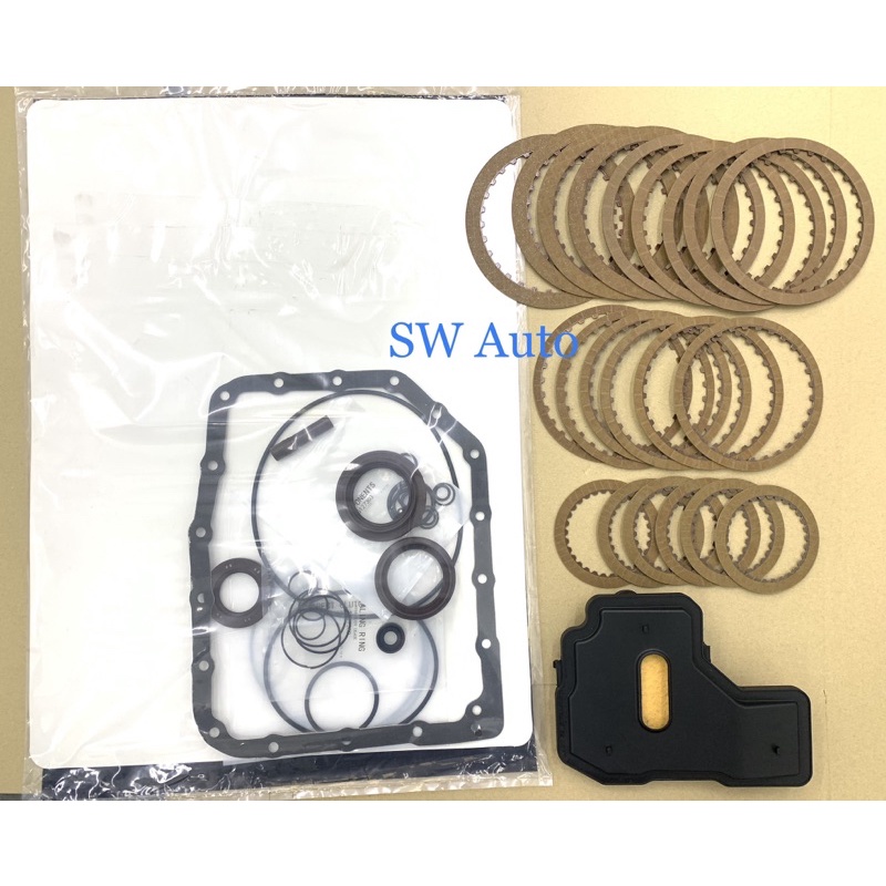 AUTO TRANSMISSION GEARBOX PERODUA AXIA / BEZZA / MYVI NEW OVERHUAL