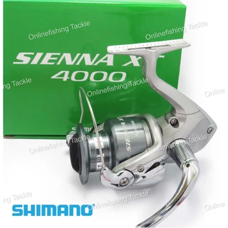 NEW 2023 SHIMANO Sedona FJ Series 🔥 FREE GIFT + 1 YEAR WARRANTY 🔥 - Spinning  Fishing Reel