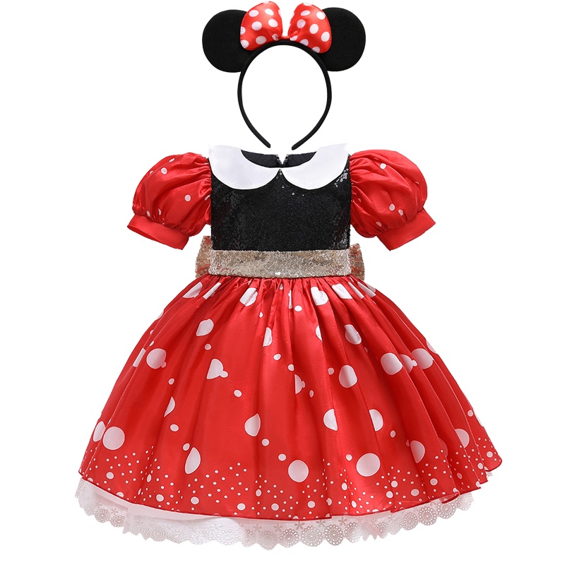 Minka-V Baby Dress