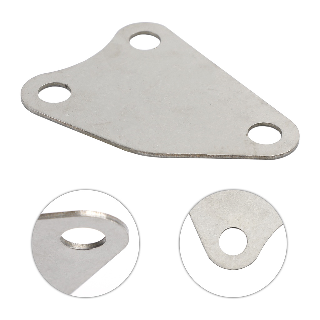 Artudatech EGR Delete Block Off Plate for Nissan Patrol GU ZD30