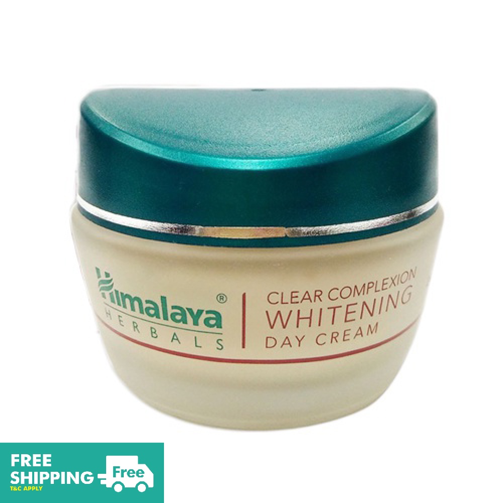 Himalaya Complexion Whitening Day Cream (50ml) Shopee Malaysia