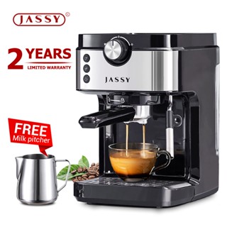 jassy espresso machine js 101