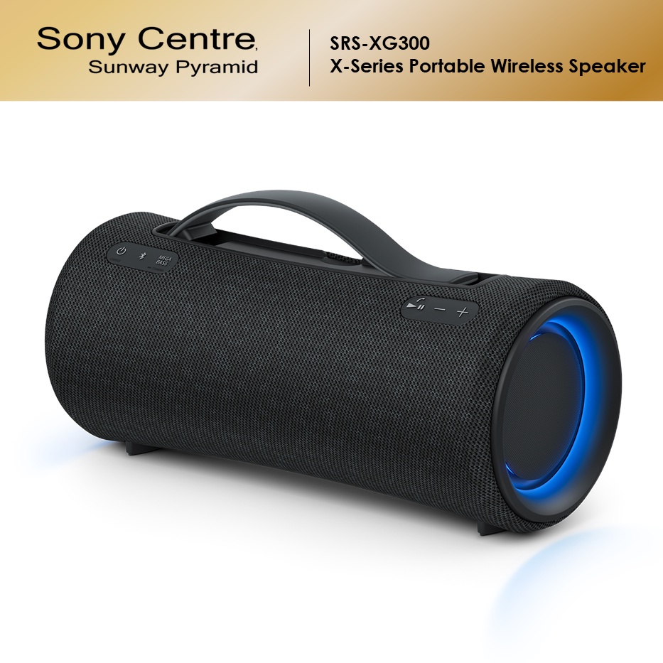 Amazon.co.jp: ソニー(SONY) ワイヤレススピーカー SRS-XG300