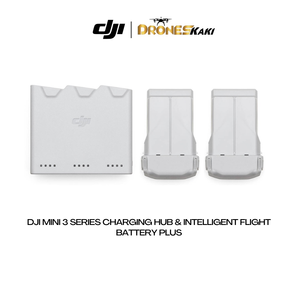 DJI Mini 3 Intelligent Flight Battery Plus Price in Pakistan