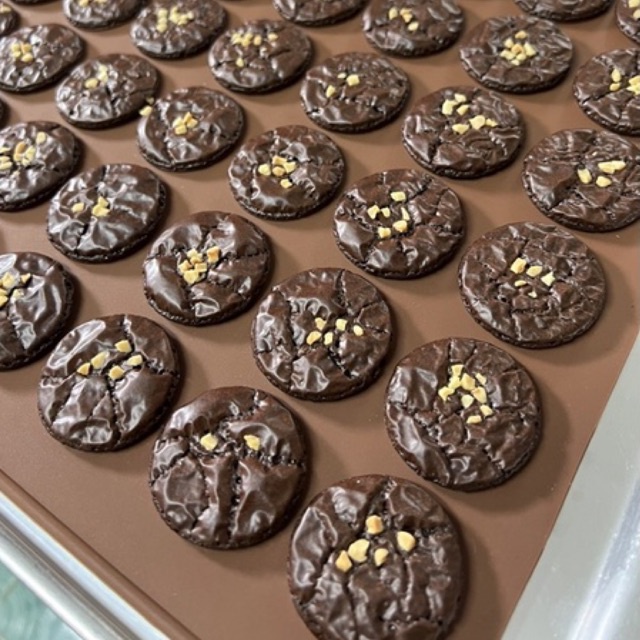 Brownies Cookies Crunchy Dark Chocolate Beryls Shopee Malaysia