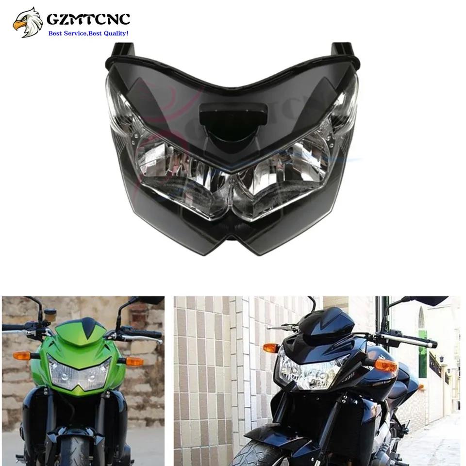 Motorcycle Headlight Lamp Assembly For Kawasaki ZRT00B Z750 ZR750L 2007