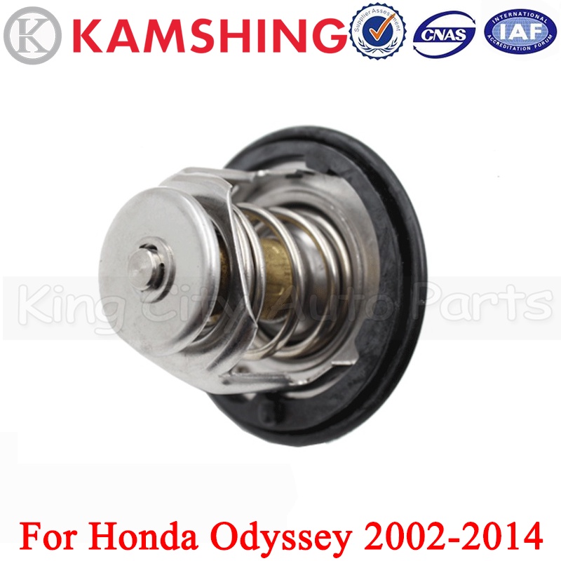 Kamshing Auto Car thermostat thermosiphon system For Honda Odyssey 2002 ...