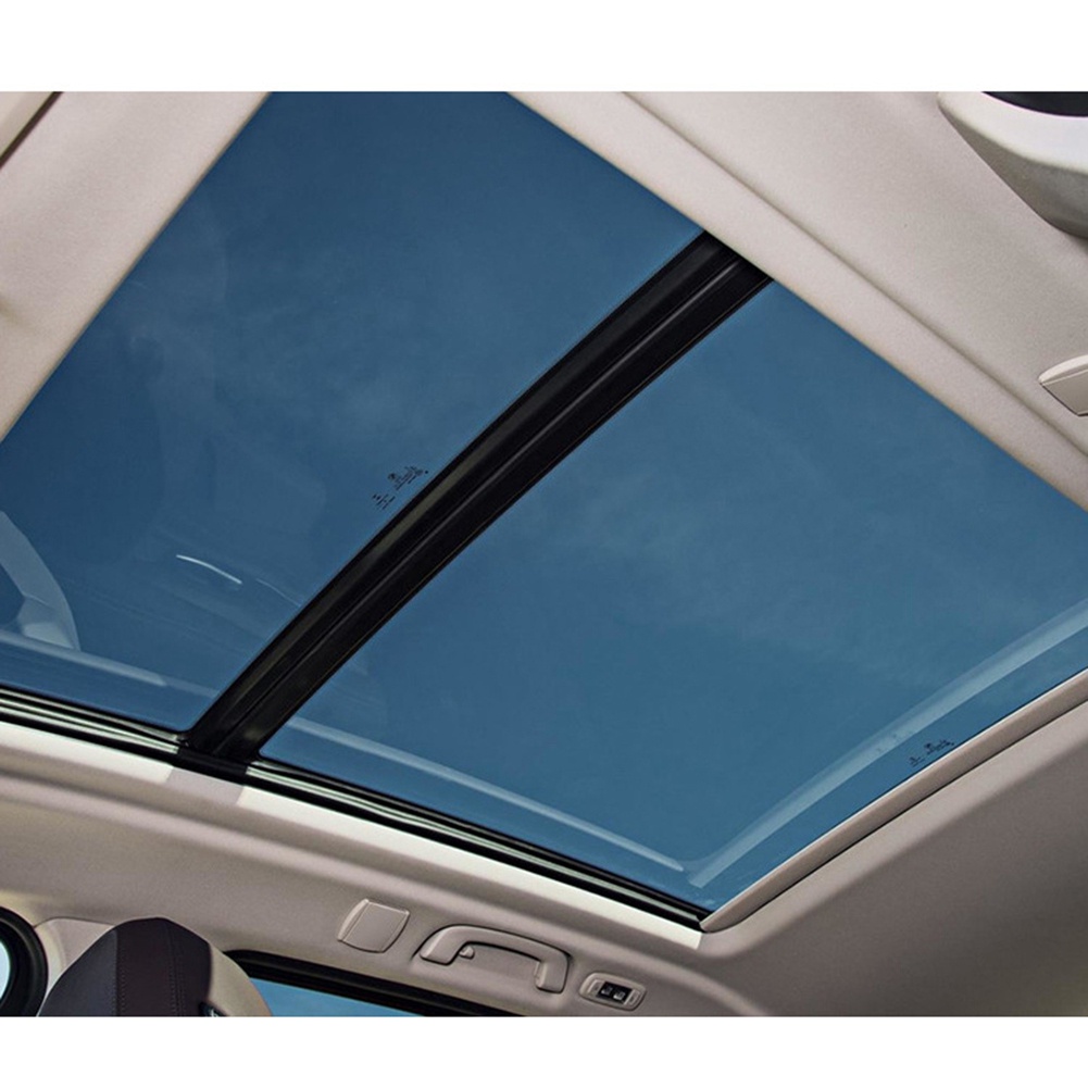 122x100cm SUV Car Sunroof Film Window Foils VLT 20% Explosion Proof ...