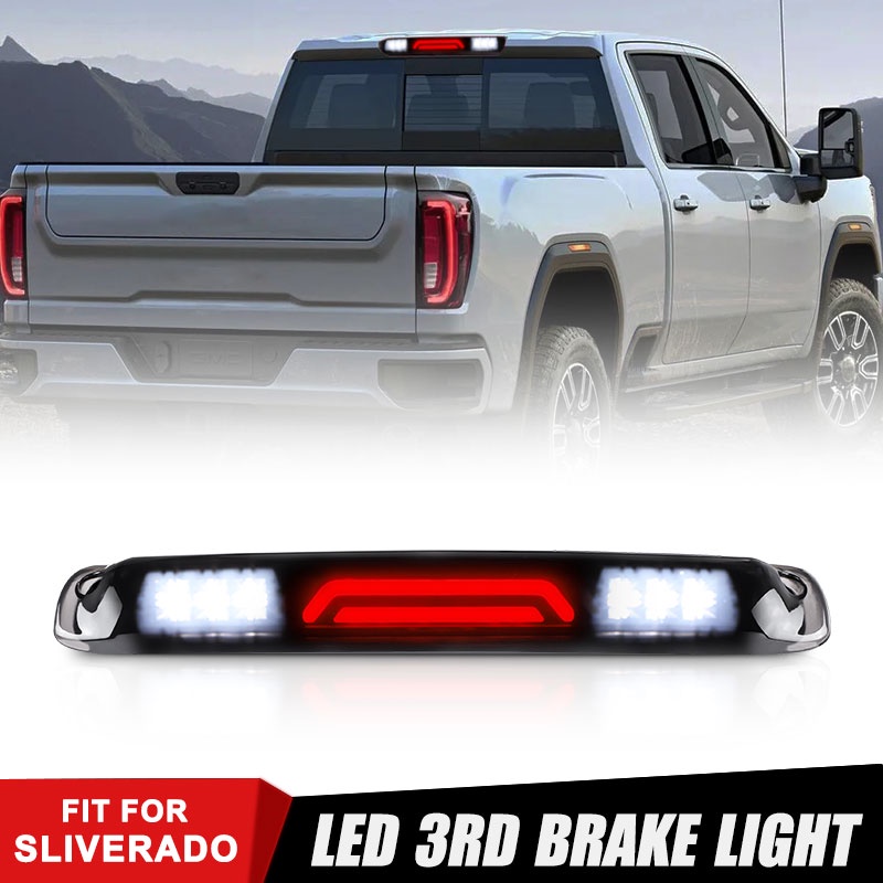 LED Tail Brake Cargo Light led 3rd Third Brake Rear Roof Stop lamp High