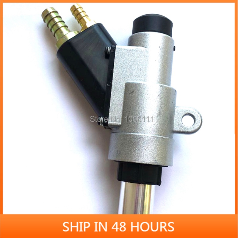 Sandblasting Gun Set With One Piece 8mm Boron Carbide Blast Nozzle ...